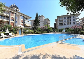 شقة دوبلكس واسعة في اوبا - الانيا