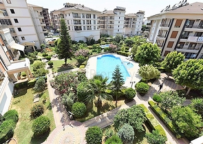 شقة دوبلكس واسعة في اوبا - الانيا