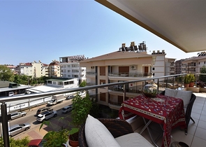 شقة دوبلكس واسعة في اوبا - الانيا