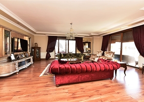 شقة دوبلكس واسعة في اوبا - الانيا