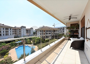 شقة دوبلكس واسعة في اوبا - الانيا