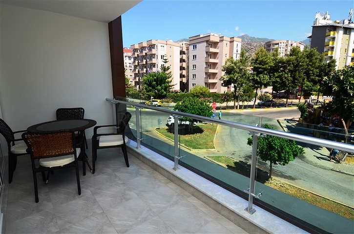 شقة 1+1 في مركز الانيا