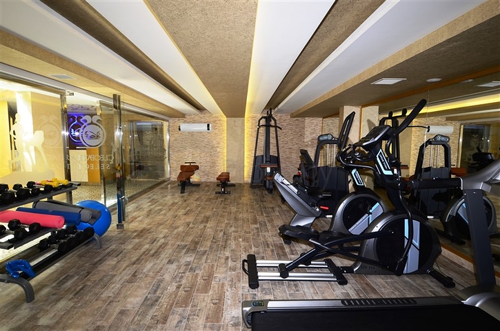 شقة 1+1 في مركز الانيا