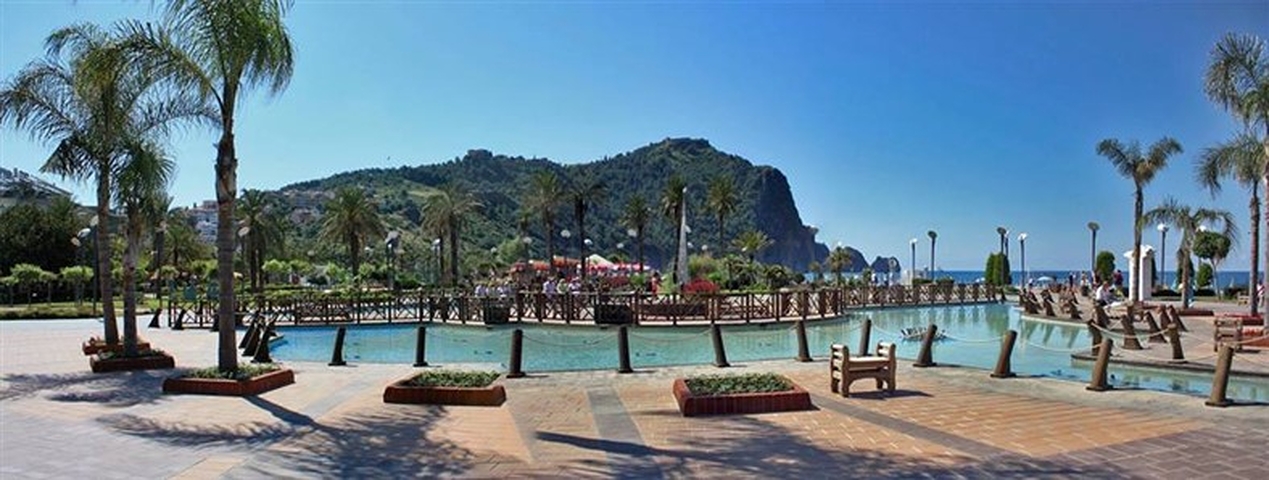 شقة 1+1 في مركز الانيا