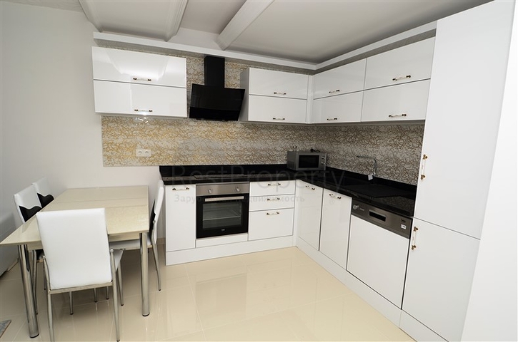 شقة 1+1 في مركز الانيا