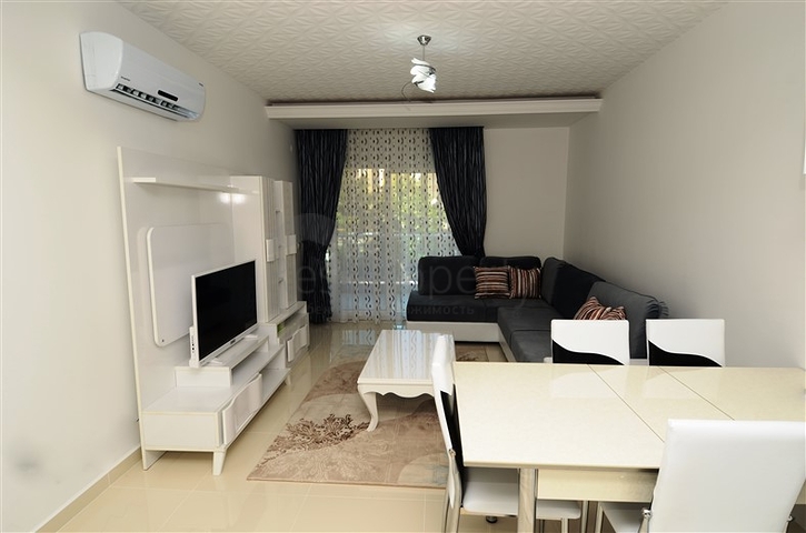 شقة 1+1 في مركز الانيا