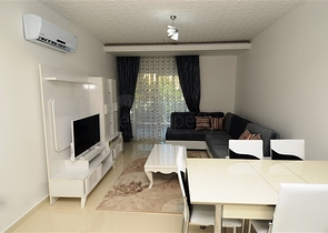 شقة 1+1 في مركز الانيا