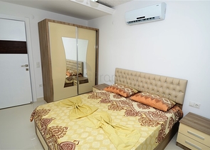 شقة 1+1 في مركز الانيا