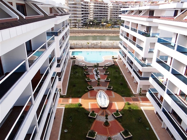 شقة مفروشة في كاستل الانيا