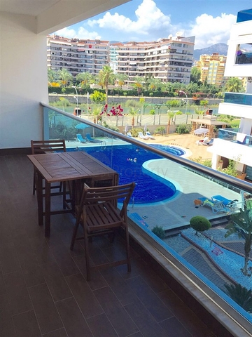 شقة مفروشة في كاستل الانيا