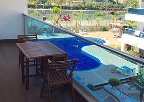 شقة مفروشة في كاستل الانيا