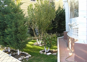 فيلا ثلاث طوابق مفروشة في فتحية