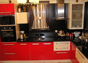 فيلا ثلاث طوابق مفروشة في فتحية