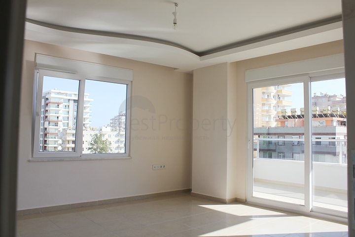 شقة غرفتين و صالة في ماهموت لار الانيا