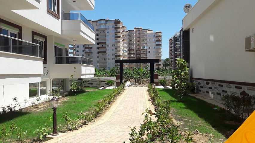 شقة غرفتين و صالة في ماهموت لار الانيا