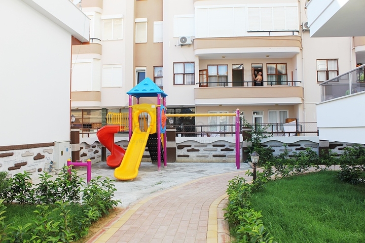 شقة غرفتين و صالة في ماهموت لار الانيا