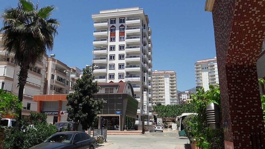 شقة غرفتين و صالة في ماهموت لار الانيا