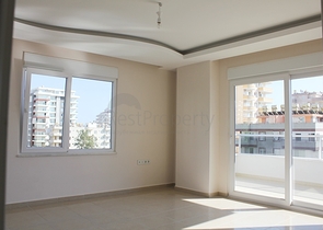 شقة غرفتين و صالة في ماهموت لار الانيا