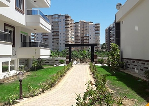 شقة غرفتين و صالة في ماهموت لار الانيا