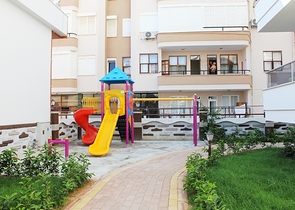 شقة غرفتين و صالة في ماهموت لار الانيا