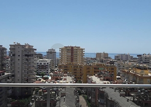 شقة غرفتين و صالة في ماهموت لار الانيا