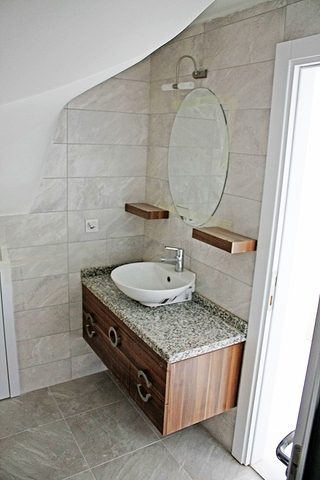 شقة بينتهاوس ثلاث غرف و صالة في لارا انطاليا