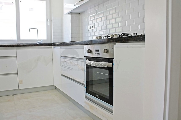 شقة بينتهاوس ثلاث غرف و صالة في لارا انطاليا