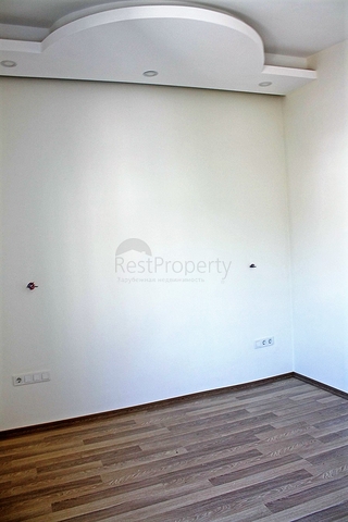 شقة بينتهاوس ثلاث غرف و صالة في لارا انطاليا