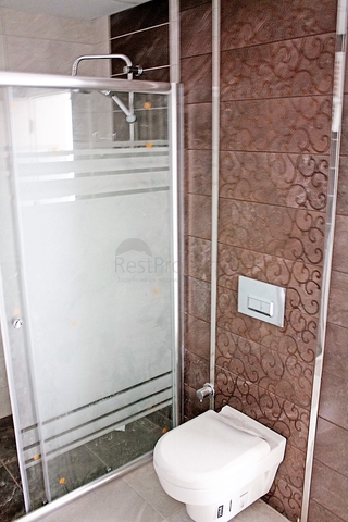 شقة بينتهاوس ثلاث غرف و صالة في لارا انطاليا