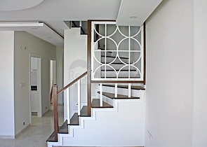 شقة بينتهاوس ثلاث غرف و صالة في لارا انطاليا