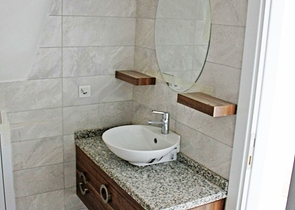 شقة بينتهاوس ثلاث غرف و صالة في لارا انطاليا