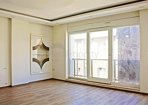 شقة بينتهاوس ثلاث غرف و صالة في لارا انطاليا