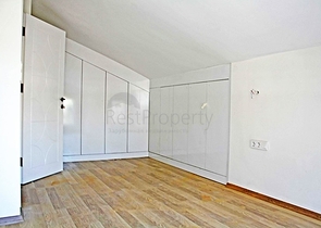 شقة بينتهاوس ثلاث غرف و صالة في لارا انطاليا