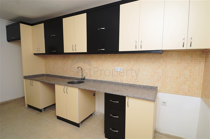 شقة واسعة في جيكجيلي الانيا