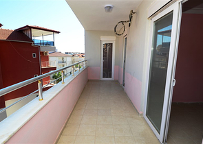 شقة واسعة في جيكجيلي الانيا