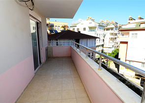 شقة واسعة في جيكجيلي الانيا