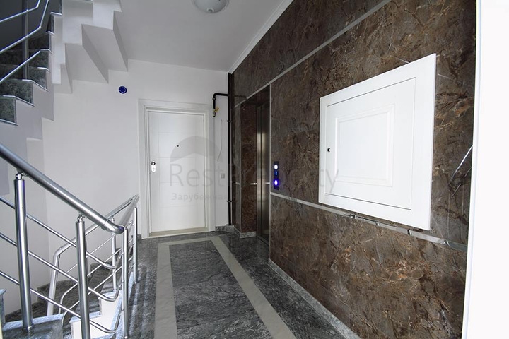 شقق بأحجام واسعة في وسط مدينة انطاليا