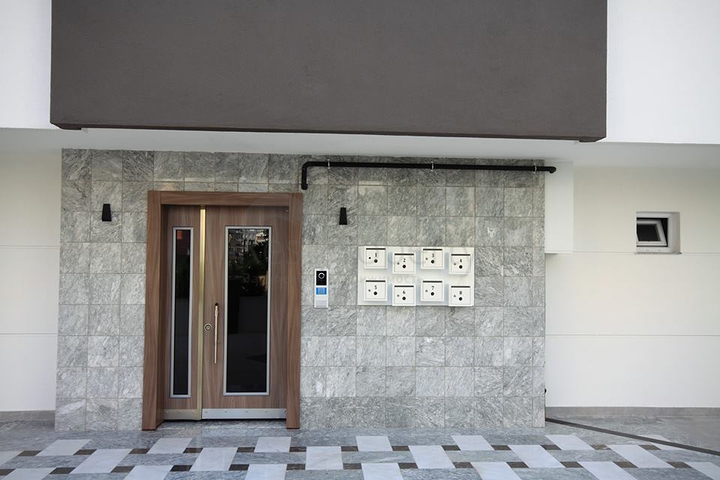 شقق بأحجام واسعة في وسط مدينة انطاليا