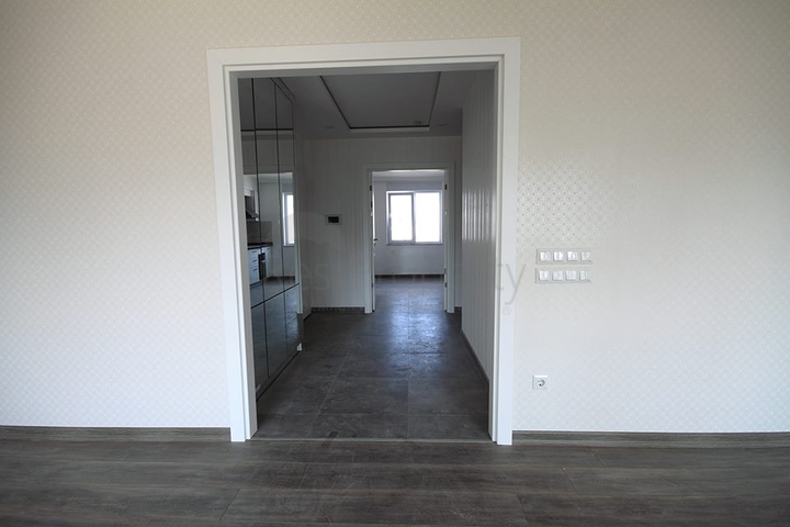 شقق بأحجام واسعة في وسط مدينة انطاليا