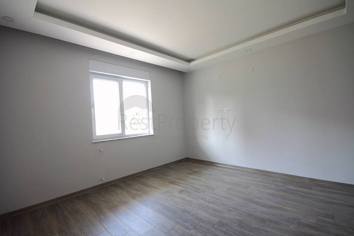 شقق بأحجام واسعة في وسط مدينة انطاليا