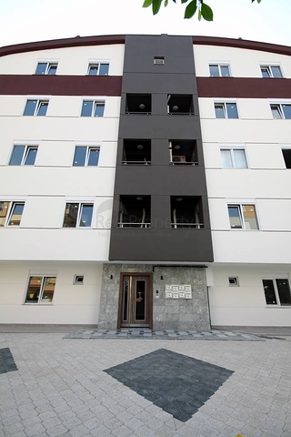 شقق بأحجام واسعة في وسط مدينة انطاليا