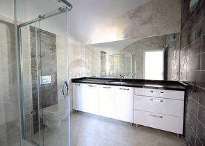 شقق بأحجام واسعة في وسط مدينة انطاليا