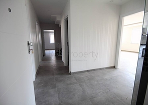 شقق بأحجام واسعة في وسط مدينة انطاليا