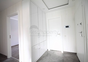 شقق بأحجام واسعة في وسط مدينة انطاليا