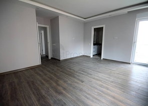 شقق بأحجام واسعة في وسط مدينة انطاليا