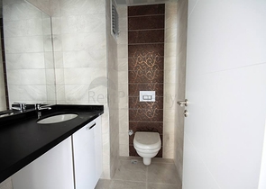 شقق بأحجام واسعة في وسط مدينة انطاليا