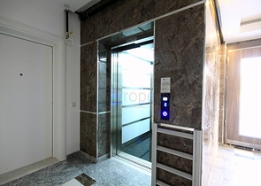 شقق بأحجام واسعة في وسط مدينة انطاليا