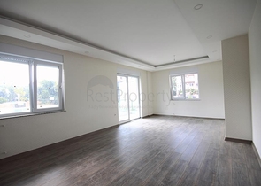 شقق بأحجام واسعة في وسط مدينة انطاليا