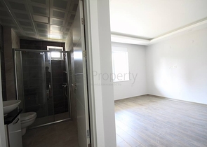 شقق بأحجام واسعة في وسط مدينة انطاليا