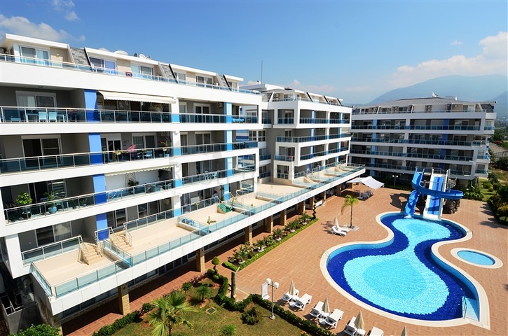 شقة مفروشة في مجمع فاخر في اوبا الانيا